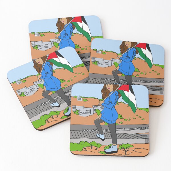 Item preview, Stand Taller Than Walls (Palestine)  designed and sold by Asadain.