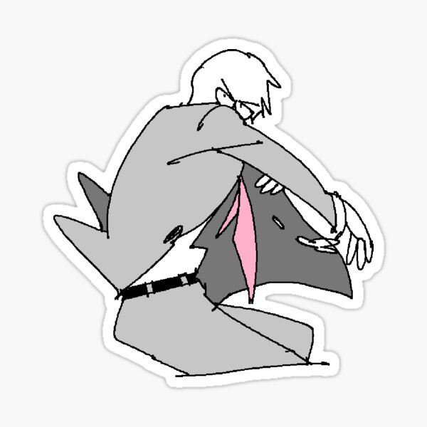 ÉCLABOUSSURE DE SEL Sticker