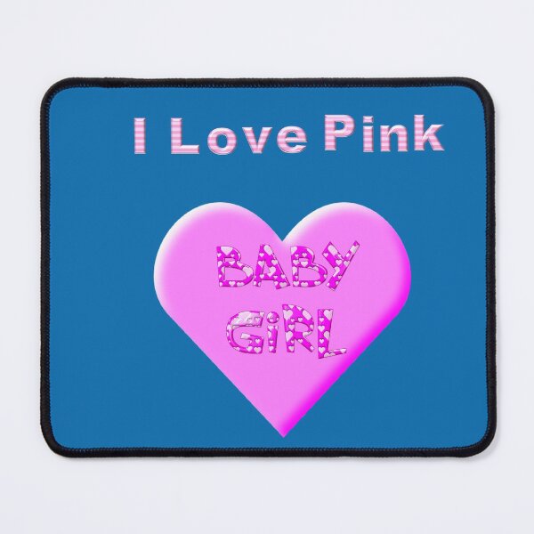 Item preview, Hey! baby girl! are you love pink? designed and sold by mostheristore.
