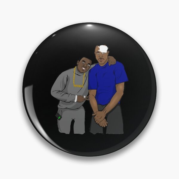 PAID IN FULL , MONEY MAKING MITCH Pin for Sale by Shopboy870