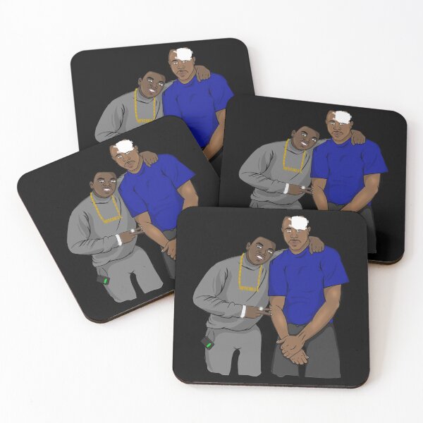 Item preview, Day Gifts Paid In Full Ace And Mitch Sticker Halloween Holiday designed and sold by Wilmaloweiv.