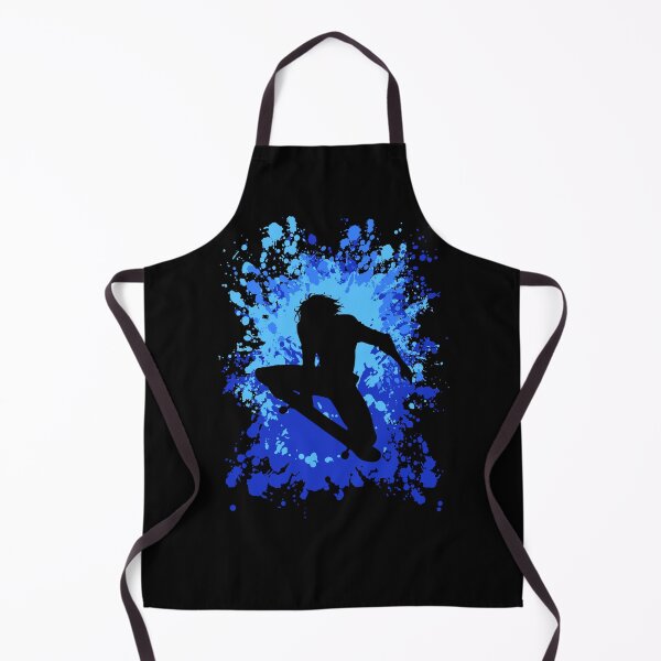 Item preview, Hasegawa Langa Paint Splatter Design designed and sold by JaneFlame.