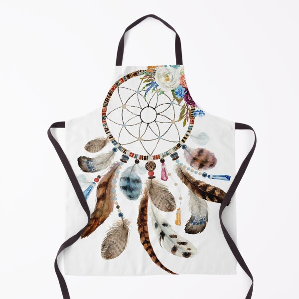 Item preview, Boho Dream Catcher designed and sold by PixDezines.