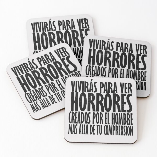 Item preview, Horrors designed and sold by LadyMisanthrope.