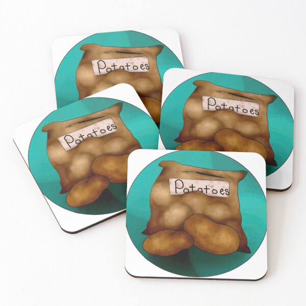 Item preview, Sack of Potatoes designed and sold by Monityvanroe.