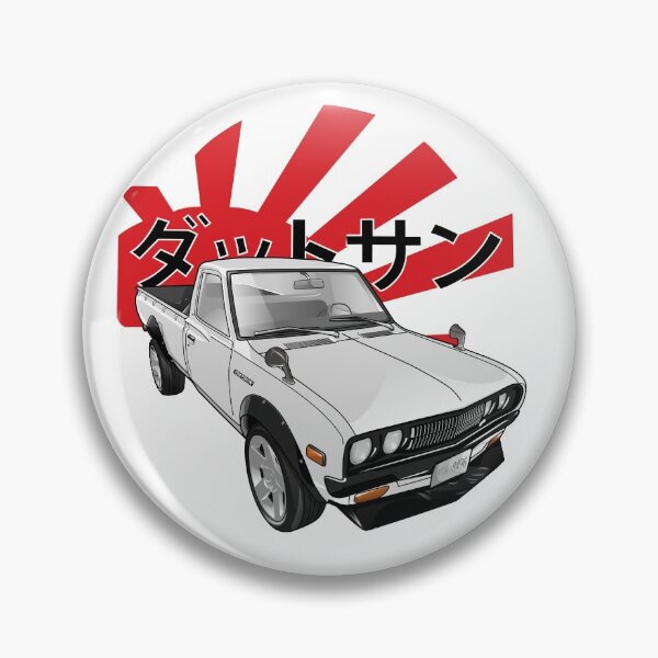 Item preview, Datsun pickup 620 jdm designed and sold by Gray4U.