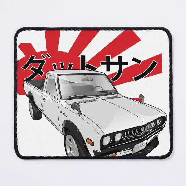 Item preview, Datsun pickup 620 jdm designed and sold by Gray4U.