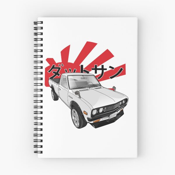 Item preview, Datsun pickup 620 jdm designed and sold by Gray4U.