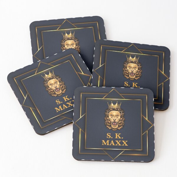 Item preview, Luxury branded Logo design designed and sold by SKMAXX.