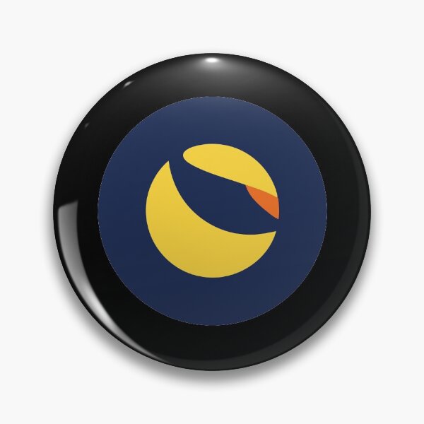 Item preview, Terra LUNA Crypto Logo Stocks Investor designed and sold by Aetha.