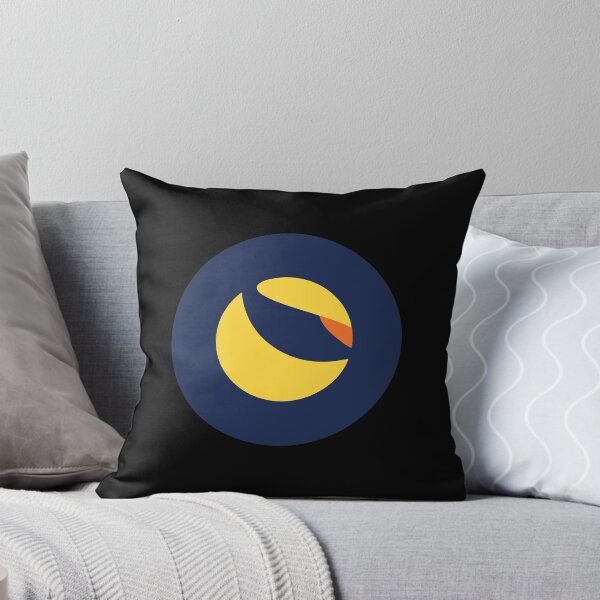 Item preview, Inversor en acciones de Terra LUNA Crypto Logo designed and sold by Aetha.