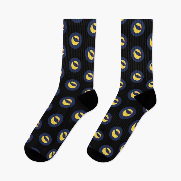 Item preview, Terra LUNA Crypto Logo Stocks Investor designed and sold by Aetha.