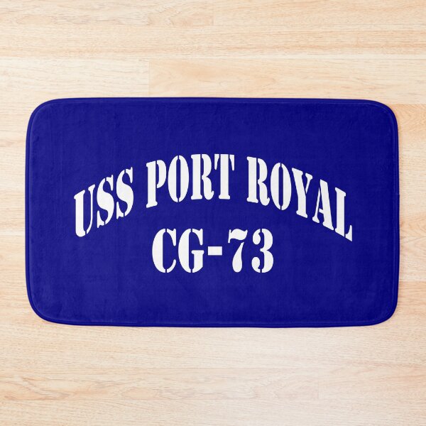 Item preview, USS PORT ROYAL (CG-73) SHIP'S STORE designed and sold by militarygifts.