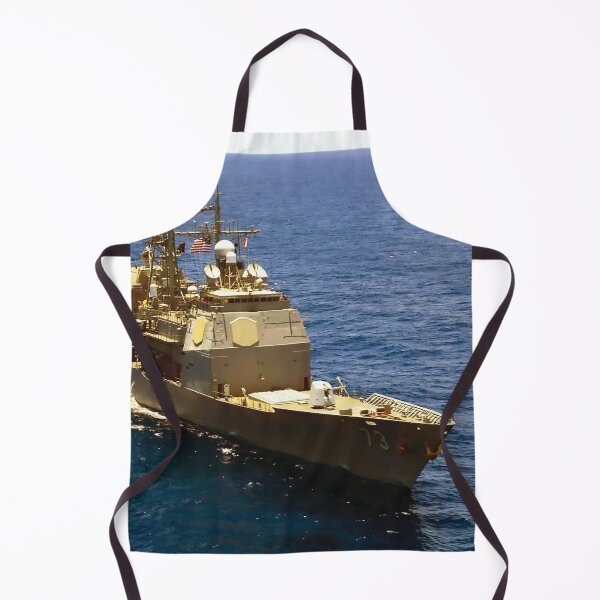 Item preview, USS PORT ROYAL (CG-73) SHIP'S STORE designed and sold by militarygifts.