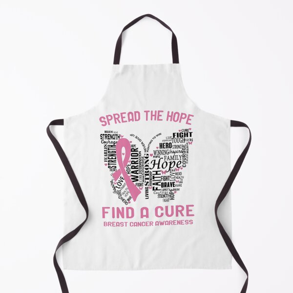 Item preview, Breast Cancer Awareness Spread The Hope Find A Cure designed and sold by Victormoratalla.