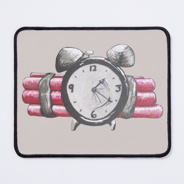 Item preview, Time Bomb designed and sold by CEL-Designs.