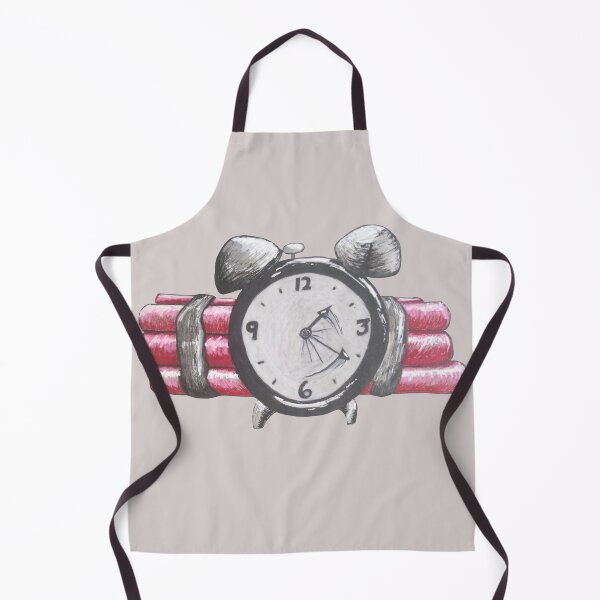Item preview, Time Bomb designed and sold by CEL-Designs.