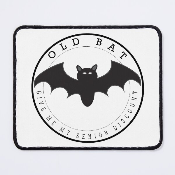 Item preview, Old Bat designed and sold by edenjoy-designs.