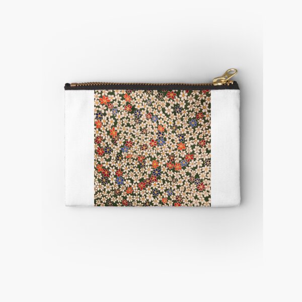 Item preview, white flowery field designed and sold by Clay Couch.
