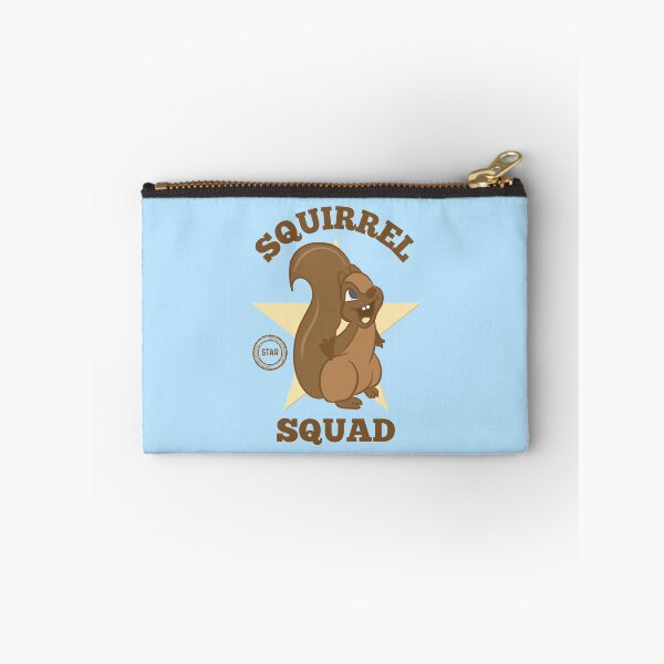 Item preview, Star Squirrel Squad, Happy Squirrel designed and sold by kcaandwu.