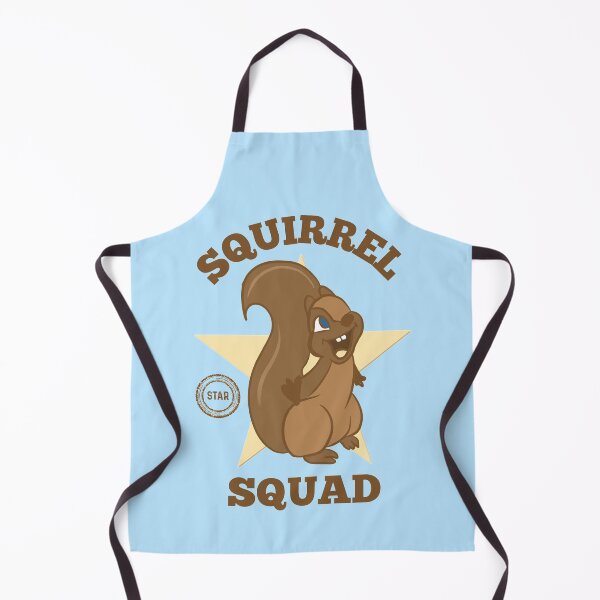 Item preview, Star Squirrel Squad, Happy Squirrel designed and sold by kcaandwu.