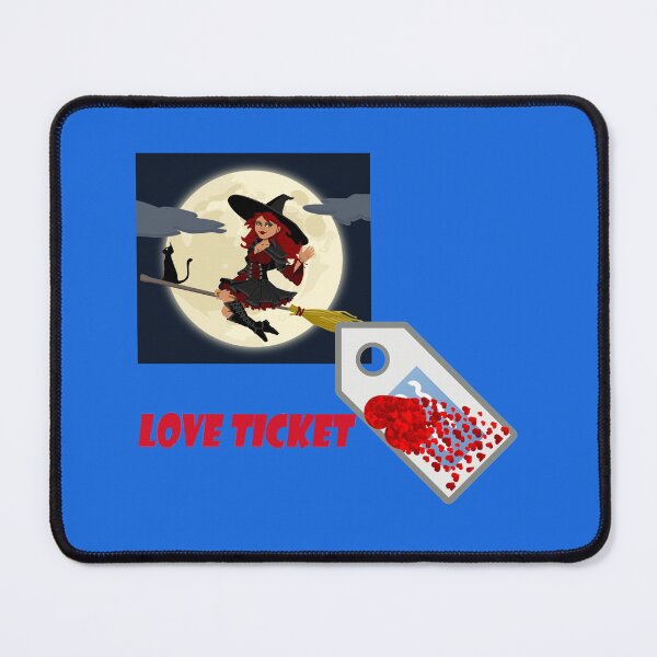 Item preview, I'm the magician who passes the love ticket designed and sold by mostheristore.