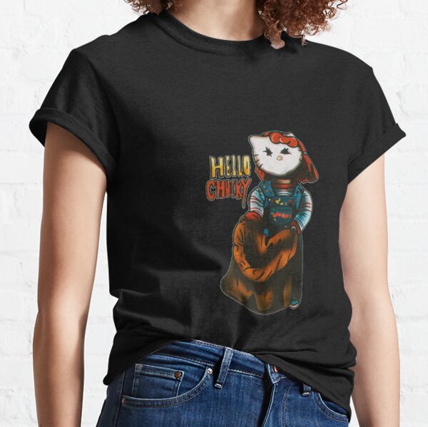 Salut Chucky ! T-shirt classique