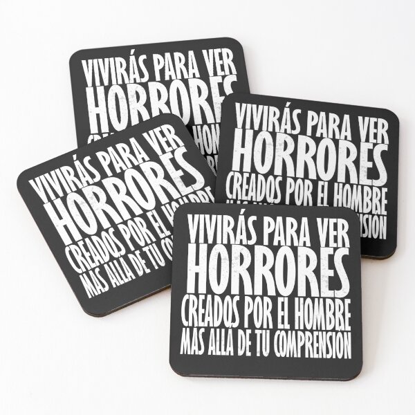 Item preview, Horrors designed and sold by LadyMisanthrope.