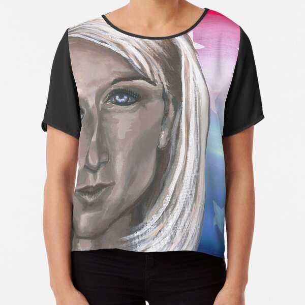 Chiffon Top
