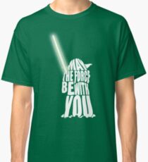 Yoda - Star Wars Classic T-Shirt