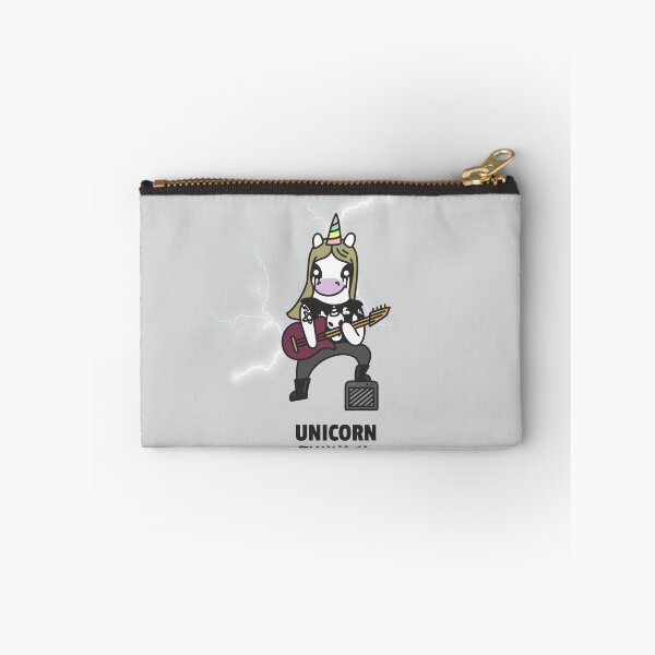 Item preview, Heavy Metal Band Unicorn Thunder  designed and sold by TheWildFlix.