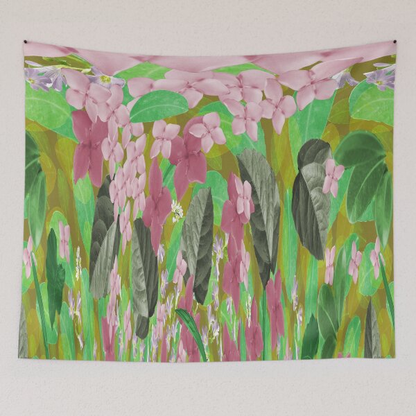 Item preview, Floral Waterfall designed and sold by wagnerps.