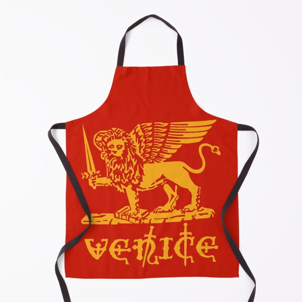 Item preview, VENICE's LOGO - The Lion of Saint-Mark designed and sold by ThePropagandist.