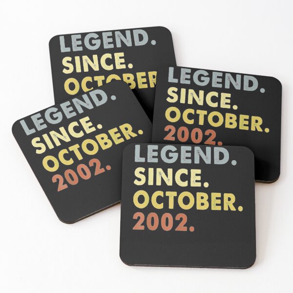Item preview, Legend Since October 2002 designed and sold by Phyllis Watlington.