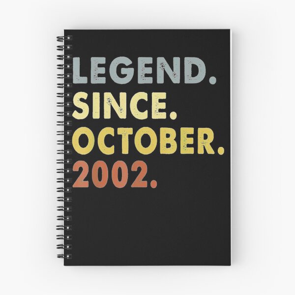Item preview, Legend Since October 2002 designed and sold by Phyllis Watlington.
