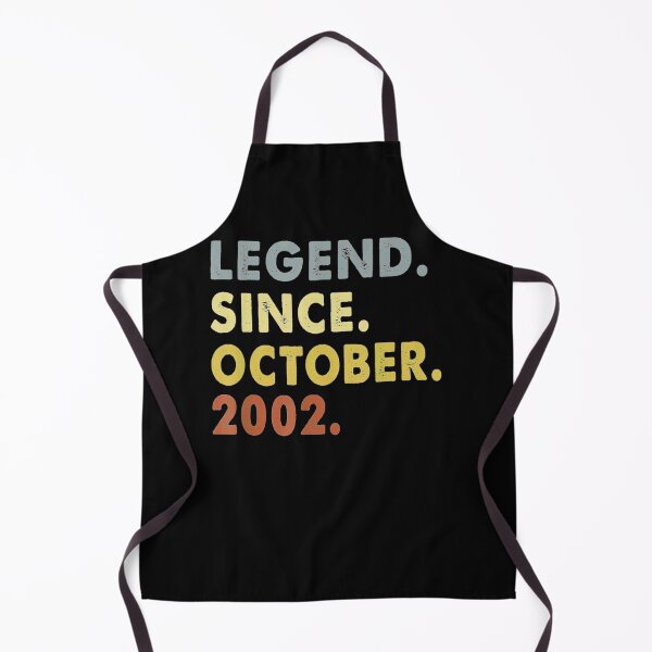 Item preview, Legend Since October 2002 designed and sold by Phyllis Watlington.