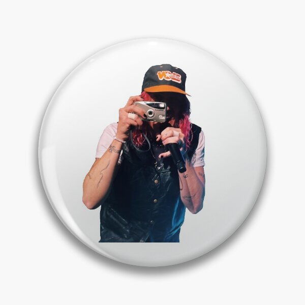 Item preview, LANY Camera (PJK) designed and sold by Kat Acosta.