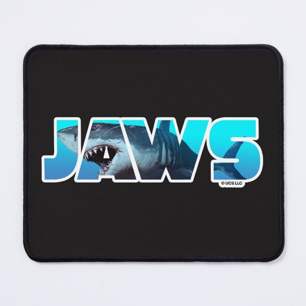 Item preview, Jaws movie lettering. Birthday party gifts. Officially licensed merch. designed and sold by chrlalexandru.