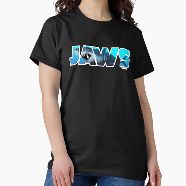 Item preview, Jaws movie lettering. Birthday party gifts. Officially licensed merch. designed and sold by chrlalexandru.