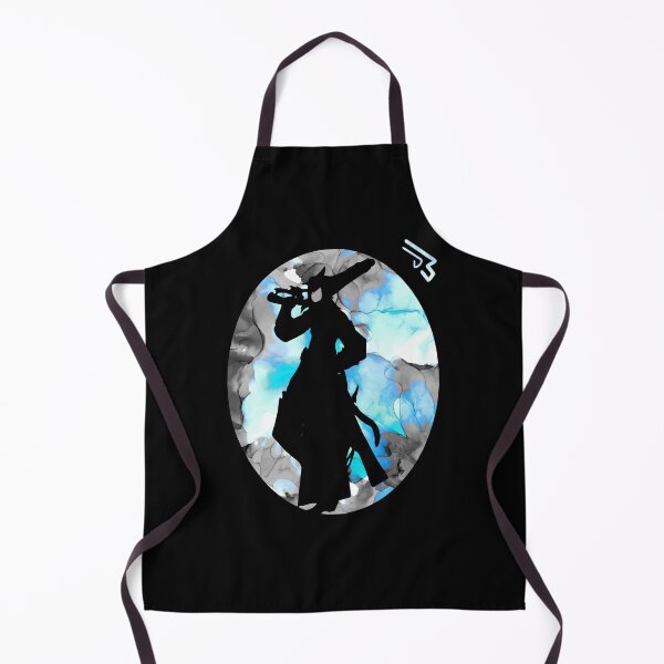 Item preview, FFXIV Machinist Silhouette designed and sold by GingerCatGifts.