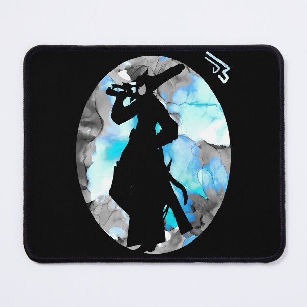 Item preview, FFXIV Machinist Silhouette designed and sold by GingerCatGifts.