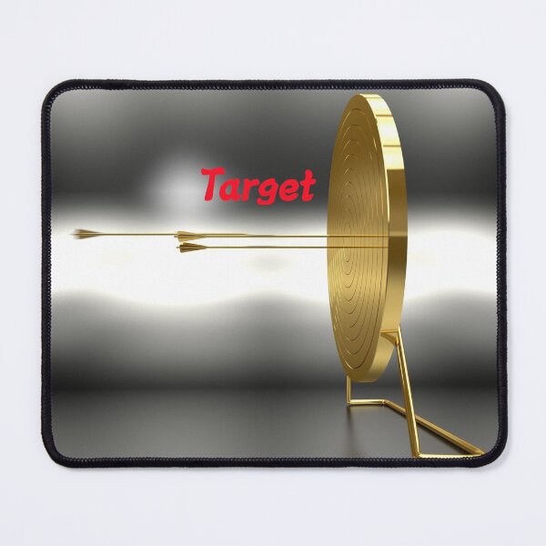 Item preview, Target team member,Arrow target hit designed and sold by mostheristore.