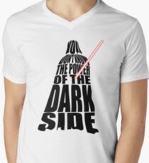 Darth Vader Men's V-Neck T-Shirt