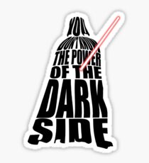Darth Vader Sticker