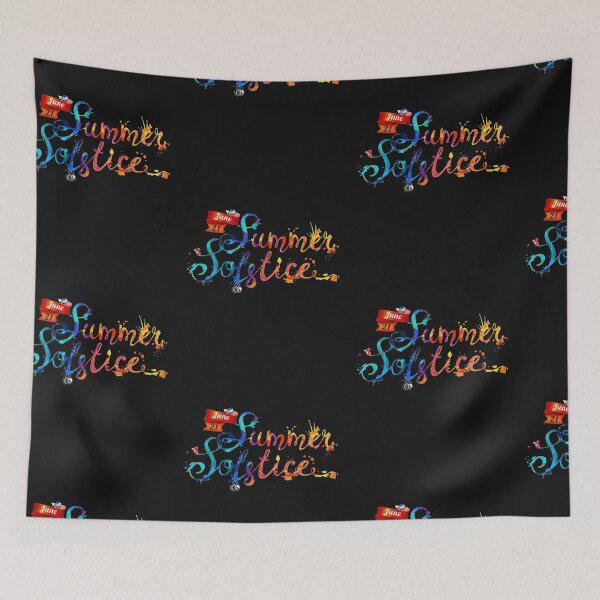 Item preview, Summer Solstice designed and sold by Jamil Allen.