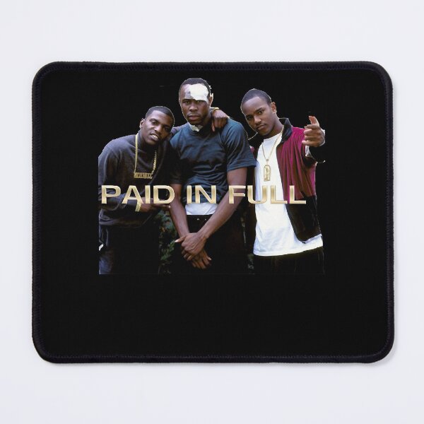 Item preview, Funny Men Paid In Full Classic Fan designed and sold by Wilmaloweiv.