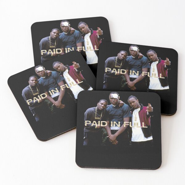 Item preview, Funny Men Paid In Full Classic Fan designed and sold by Wilmaloweiv.
