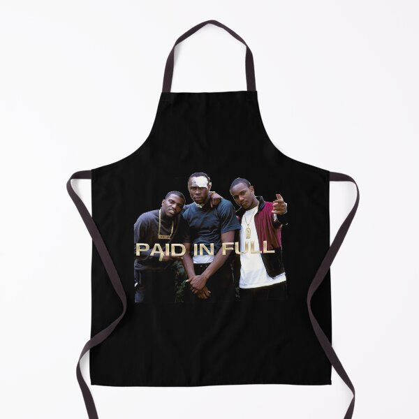 Item preview, Funny Men Paid In Full Classic Fan designed and sold by Wilmaloweiv.