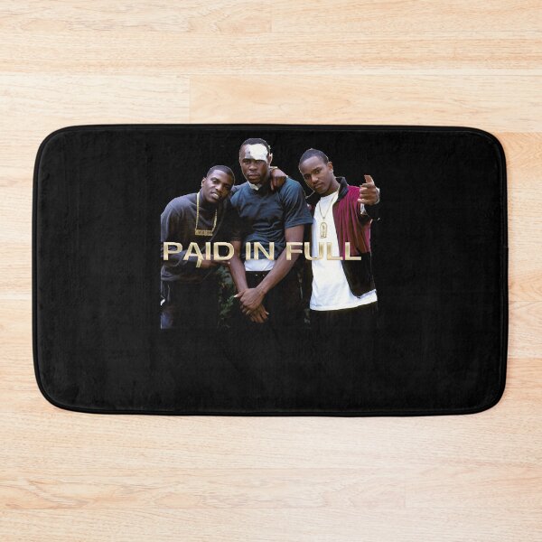 Item preview, Funny Men Paid In Full Classic Fan designed and sold by Wilmaloweiv.