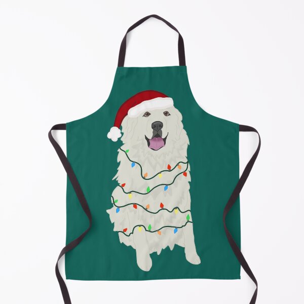 Item preview, Christmas Great Pyrenees Pattern  designed and sold by KantstandyaC.